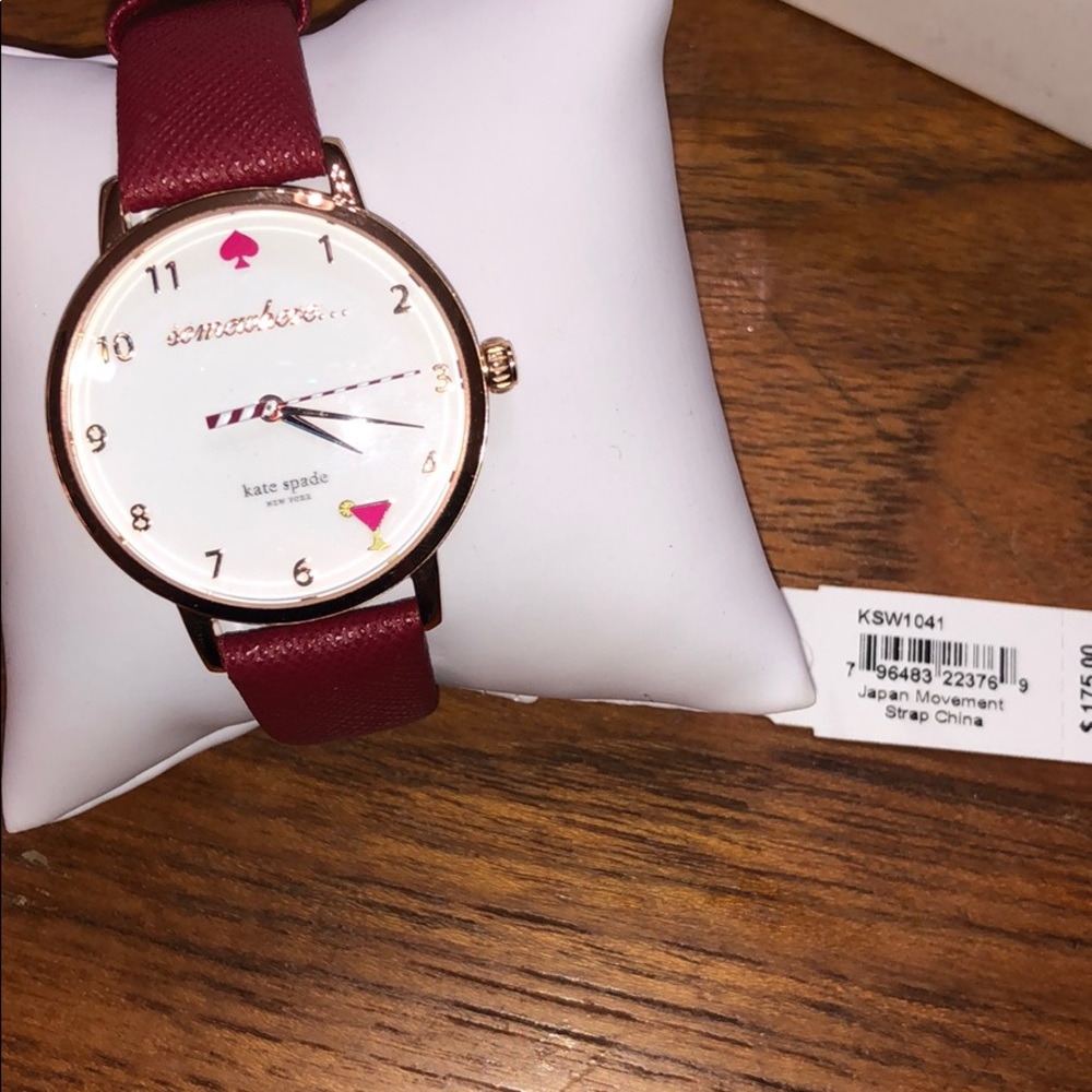 Kate Spade Watch